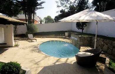 Imagem 6: Casa para locação ao lado do Jockey Club, Parque Alfredo Volpi e Avenida...