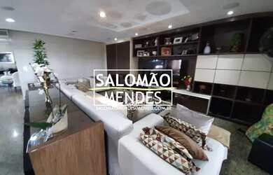 Imagem: O apartamento na cobertura possui 5 Dormitórios, 4 Banheiros