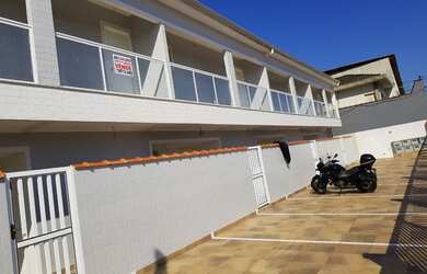 Imagem 3: Japui São Vicente Casas novas de condomínio para venda possui 65 metros...