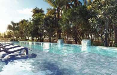 Imagem 2: Apartamento para venda tem 56 metros quadrados com 1 quarto em Praia dos...