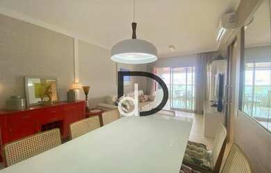 Imagem: O apartamento possui 3 Dormitórios, 3 Banheiros, 2 Vagas na