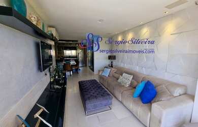 Imagem: O apartamento na cobertura possui 3 Dormitórios, 3 Banheiros