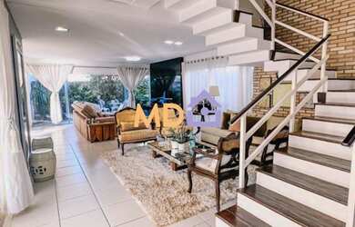 Imagem 5: Sobrado em Condominio Fechado com Fino Acabamento! Confira!