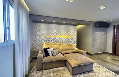 Imagem 5: Condomínio Brilhante 99m 3 suítes Apartamento a Venda Vista Livre Residencial...