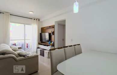 Imagem: Apartamento à Venda - Vila Lusitânia, 2 Quartos, 54 m2