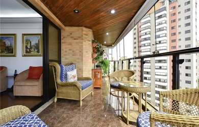 Imagem 10: APARTAMENTO RESIDENCIAL em São Paulo - SP, Panamby