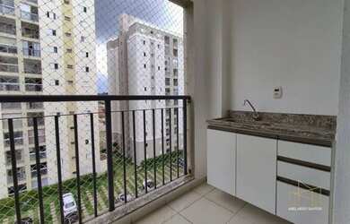 Imagem 3: Apartamento Mobiliado , 70 m² - venda por R$ 460.000 ou aluguel por R$...