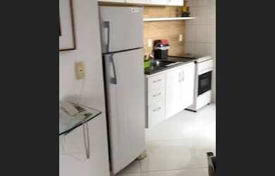 Imagem 8: Apto 1/4 sala mobiliado