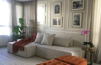 Imagem 2: Fragata Residence Praia. Guarda roupa, 4 Vagas na garageme4 Dormitórios