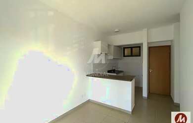 Imagem 2: Apartamento (tipo - padrao) 1 dormitórios, cozinha planejada, elevador, em condomínio fech