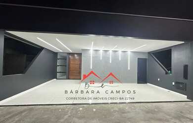 Imagem: A casa em condomínio possui 3 Dormitórios, 2 Banheiros, 2