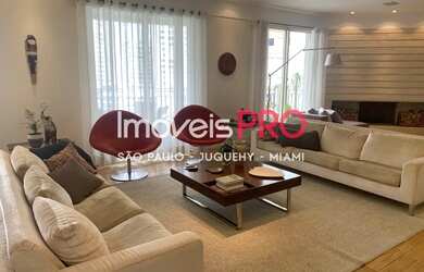 Imagem 4: Apartamento a venda em sofisticado condominio no Campo Belo com 311m2,...
