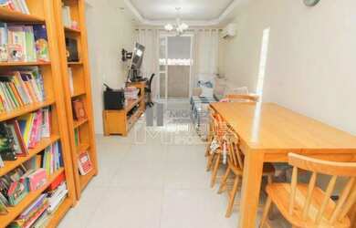 Imagem: O apartamento na cobertura possui 3 Dormitórios, 1 Banheiro