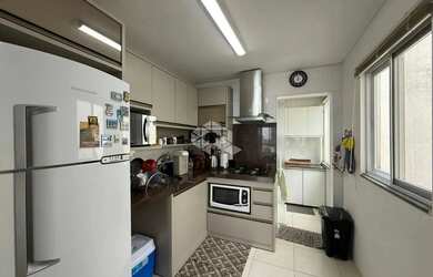 Imagem 12: Apartamento de 2 dormitórios com vista livre e panorâmica, mobiliado...