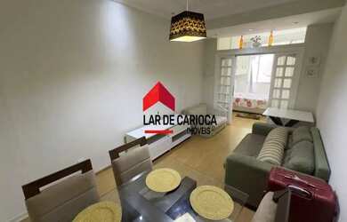 Imagem 2: Copacabana - Imóvel de 1 dormitório reformado e mobiliado