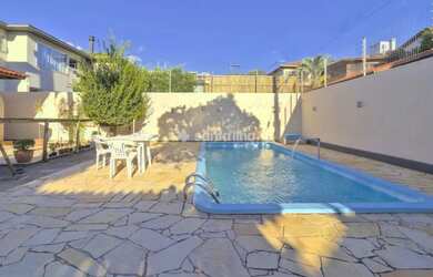 Imagem 3: Casa em condomínio com 4 dormitórios à venda, 264,00m² - Cacupé - Florianópolis/SC