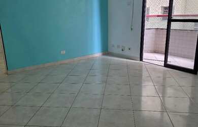 Imagem 2: Apartamento 2 dorm (1 suíte) 2 sacadas, elevador, Guilhermina , Praia Grande