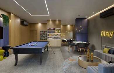 Imagem 4: EXECELENTE OPORTUNIDADE NO BOQUEIRÃO! 3SUÍTES,2VAGAS,LAZER DE CLUBE COMPLETO