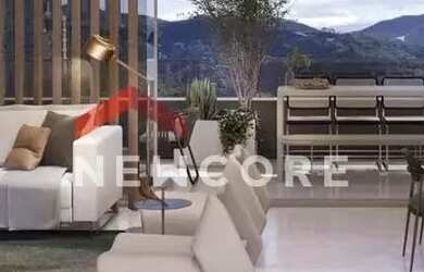 Imagem: O apartamento possui 4 Dormitórios, 5 Banheiros, 4 Vagas na