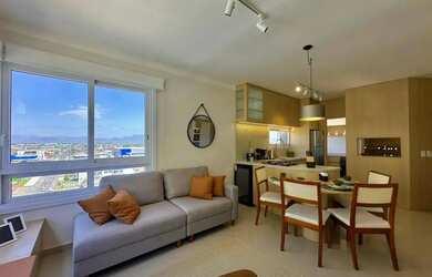 Imagem 8: Oportunidade na Zona Nova 2 Suítes, Box Duplo e Área de Lazer