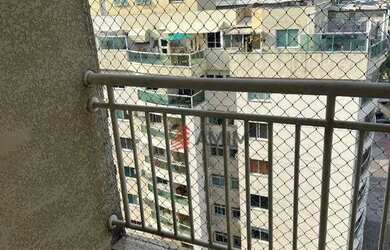 Imagem 2: Apartamento com 3 quartos à venda, 61 m² - Centro - Itaboraí/RJ