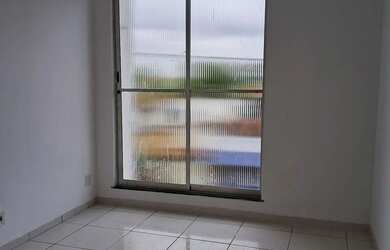 Imagem: O apartamento possui 1 Dormitório, 1 Banheiro e está localizado