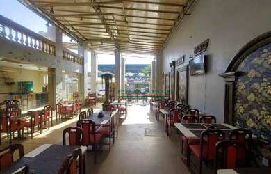 Imagem: O depósito possui 336m² de Área e está localizado em Jardim