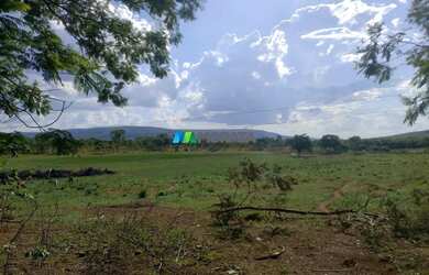 Imagem: A fazenda possui 300m² de Área e está localizado em São