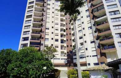 Imagem: O apartamento possui 3 Dormitórios, 3 Banheiros, 3 Vagas na