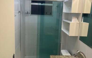 Imagem 8: Apartamento no Splendore. Piscina, Churrasqueira, Imóvel mobiliadoeAr-condicionado