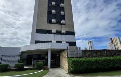 Imagem: O apartamento possui 3 Dormitórios, 4 Banheiros, 2 Vagas na