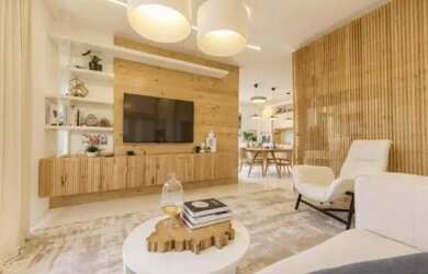 Imagem 5: Ref. - 381 - Res. Murano. Churrasqueira, Varanda, 236m² de Áreae1 Vaga...