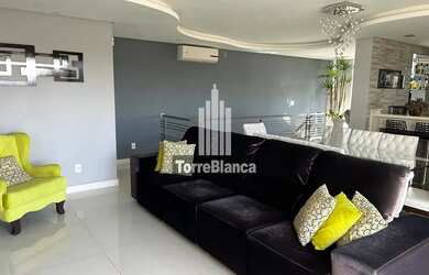 Imagem 5: Cobertura Duplex Mobiliada à Venda 3 Quartos 1 Suíte com Área Gourmet...