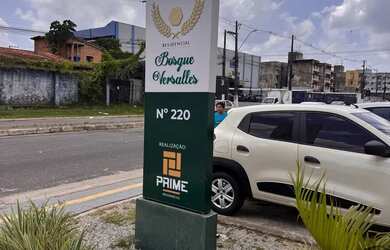 Imagem: O apartamento possui 2 Dormitórios, 2 Banheiros, 60m² de Área