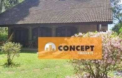 Imagem 2: Casa com 5 dormitórios para alugar, 300 m² por R$ 11.800,00/mês - Parque...