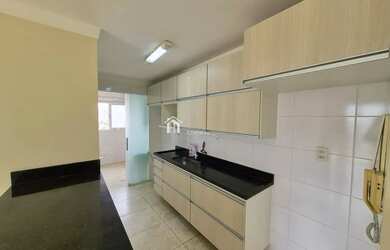 Imagem 7: Apto p/ locação, 64m², 3 dorms, sendo 1 suíte, varanda c/ vista livre,...