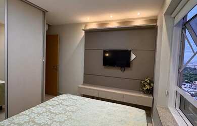 Imagem 4: Apartamento mobiliado Live Tower Lozandes