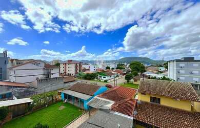 Imagem 2: Excelente apartamento para venda e locação no Bairro Camobi