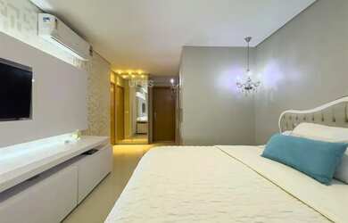 Imagem 10: Residencial Romanée. Piscina, Churrasqueira, Imóvel mobiliadoeAr-condicionado