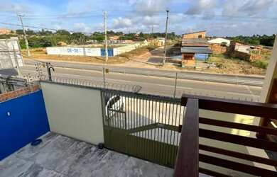 Imagem 14: Pousada bem localizada / Estrada do Atalaia