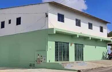 Imagem: A kitnet possui 1 Dormitório, 1 Banheiro, 100m² de Área e