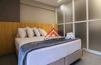 Imagem 11: Studio MOBILIADO com 1 dormitório para alugar, 39 m² por R$ 4.029,00/mês...