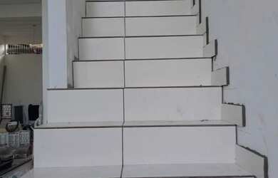 Imagem 7: CASA NO SÃO FRANCISCO RECÉM CONSTRUÍDA