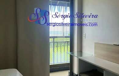 Imagem 11: Apartamento nascente, térreo, mobiliado e com vista para o mar no Aquiraz Riviera