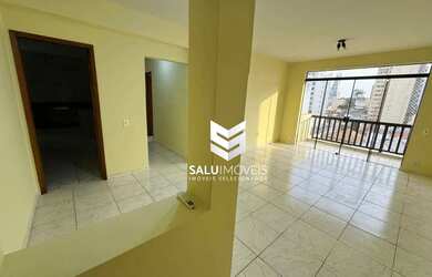 Imagem: O apartamento possui 3 Dormitórios, 3 Banheiros, 2 Vagas na