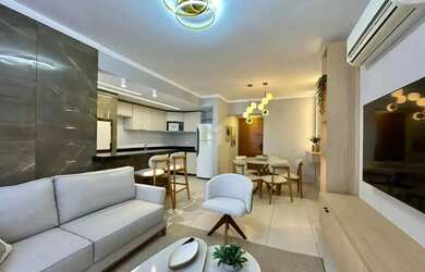 Imagem 14: Apartamento 2 dormitórios mobiliado e automatizado no Navegantes - Capão...