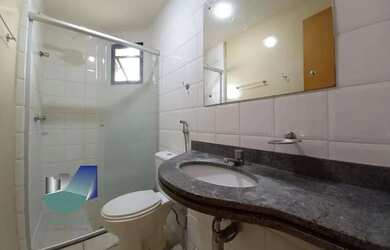 Imagem 10: Apartamento mobiliado para alugar , 37m² - Nova Aliança