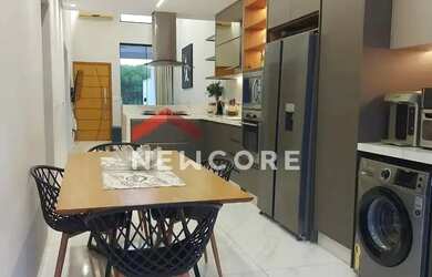 Imagem 5: Casa em Rua Pioneira Rosa Portella da Silva - Jardim Montreal - Maringá/PR