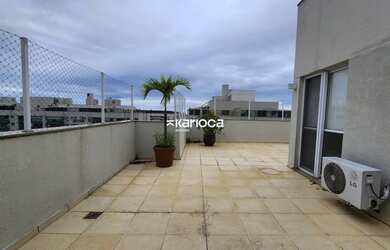 Imagem 3: Cobertura para venda - Reserva do Parque - Cidade Jardim - Barra Olímpica...