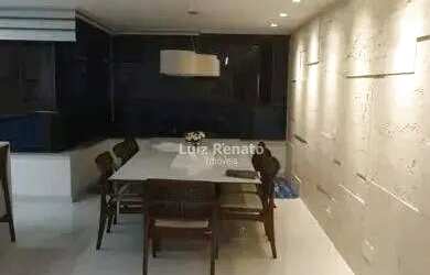 Imagem: O apartamento possui 4 Dormitórios, 5 Banheiros, 3 Vagas na